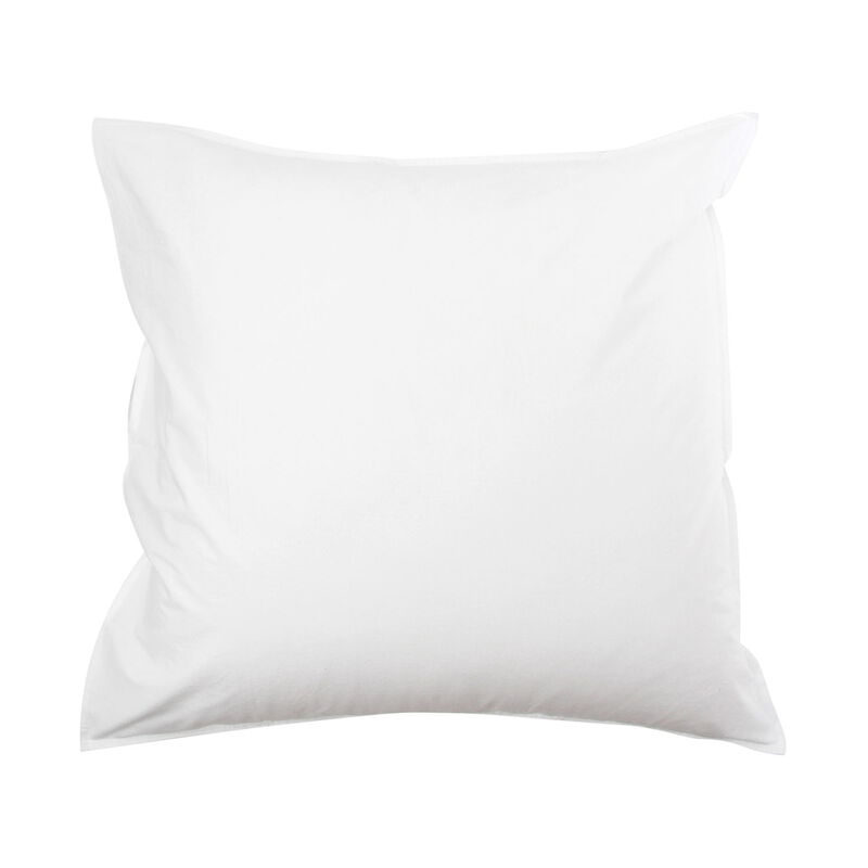 Wallace Cotton Purity Organic Cotton European Pillowcase image number 1
